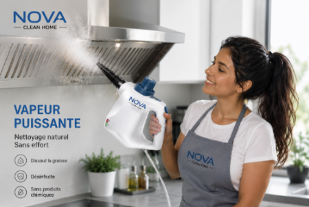 MINI NETTOYEUR VAPEUR HAUTE PRESSION