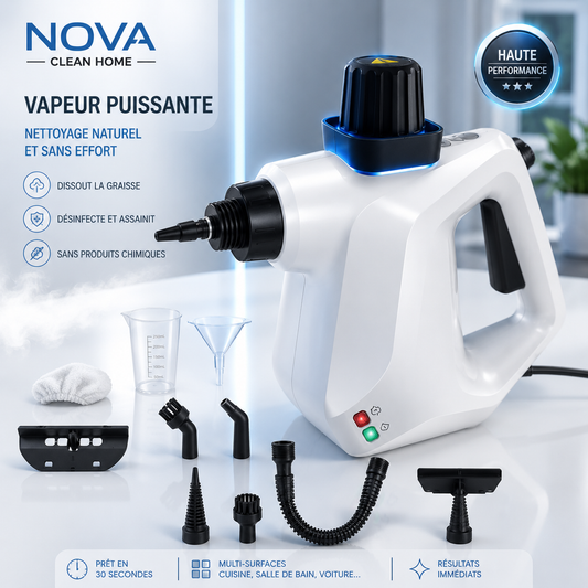 MINI NETTOYEUR VAPEUR HAUTE PRESSION